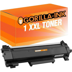 Gorilla-Ink 1x toneris saderīgs ar Brother TN-2420 DCP-L 2510 D DCP-L 2512 D DCP-L 2530 DW DCP-L 2537 DW DCP-L 2537 DW DCP-L 2550 DN