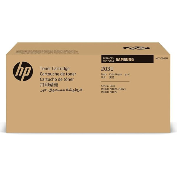 HP MLT-D203U (SU916A) originalus toneris Schwarz (suderinamas su: ProXpress M4020, M4070)