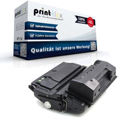 Print-Klex Tonerkartusche kompatibel für HP LaserJet 4250 LaserJet 4250 DTN LaserJet 4250 DTN LaserJet 4250 DTNSL LaserJet 4250 N LaserJet 4250 TN Q 5942A Q 5942XD Q 5942X HP-42A HP-42X HP 42A HP 42A HP 42X Black Schwarz XXL