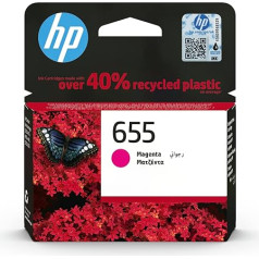 HP 655 magenta Original Tintenpatrone