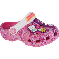 Hello Kitty and Friends Classic Clog Jr čības 208025-680 / 20/21