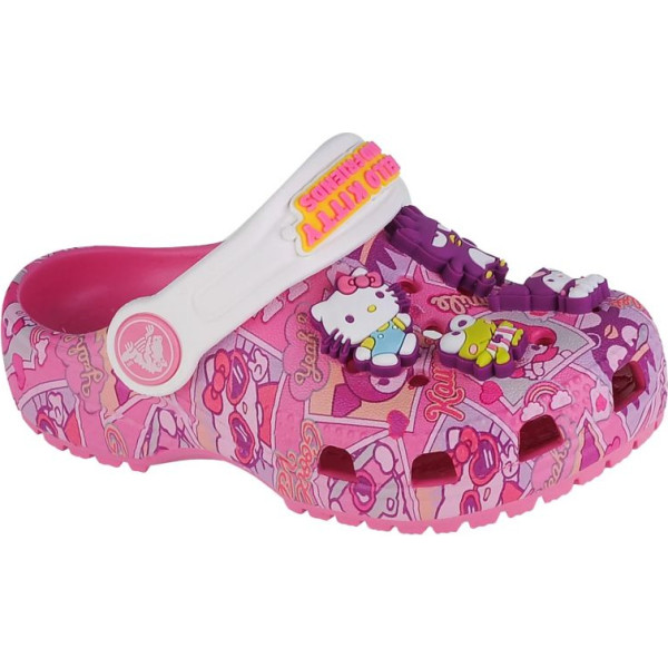 Hello Kitty and Friends Classic Clog Jr čības 208025-680 / 20/21