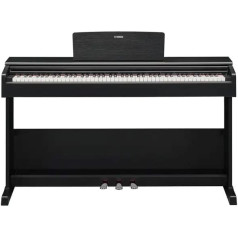 Yamaha arius ydp-105b - digitālās klavieres