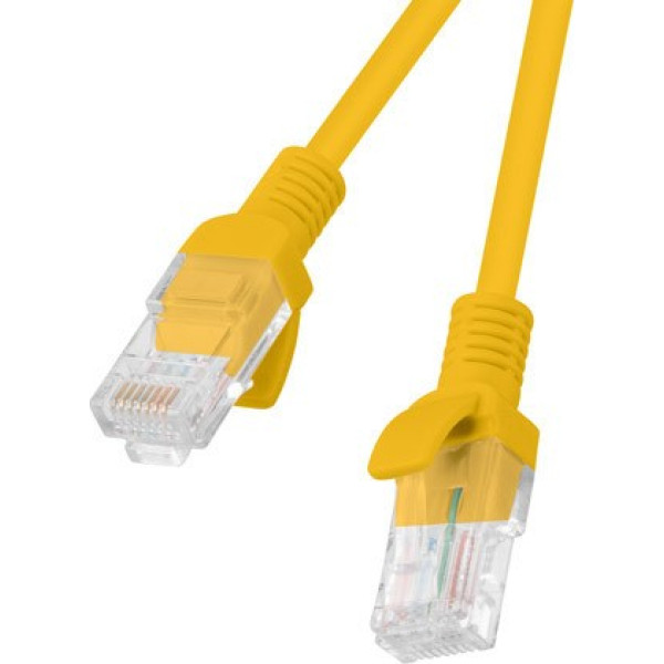 Patchcord utp cat.5e 30m oranžs (fluke passed) pcu5-10cc-3000-o