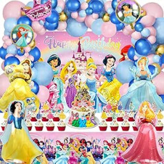 Bērnu dzimšanas dienas ballītes dekorēšanas komplekts Tematiskā ballīte Balons Dzimšanas dienas Balons Dzimšanas dienas Baloni Bērniem Baloni Dzimšanas dienas Svinības Karikatūras ballītes piederumu komplekts