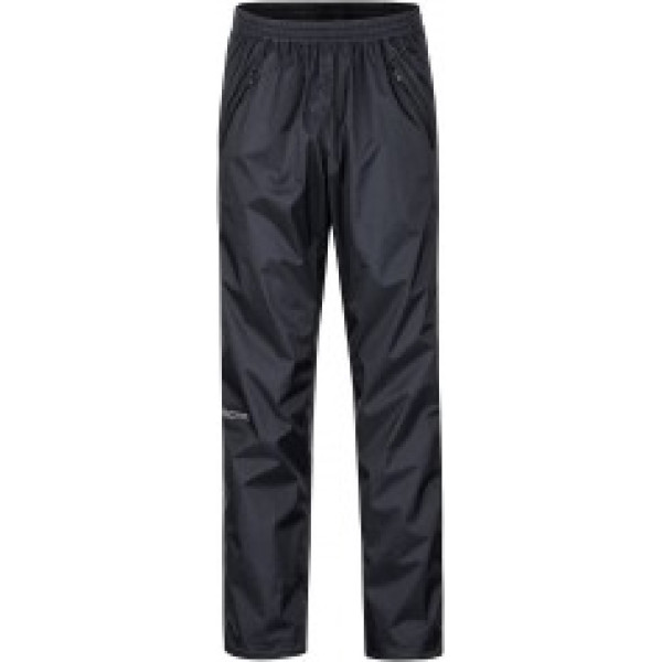 Bikses PreCip Eco Full Zip Pant Short L Black