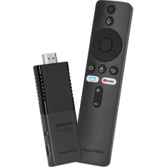 Smart TV stick multivides atskaņotājs