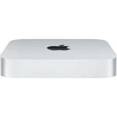 Mac mini: m2 8/10, 8 gb, 256 gb ssd