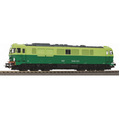 Dīzeļlokomotīve su46-043 pkp cargo, Wrocław