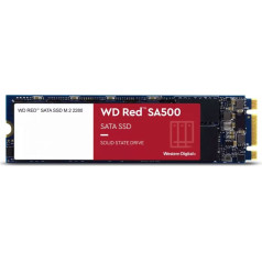 ssd red 500gb m.2 2280 wds500g1r0b