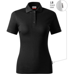 Resist Heavy Polo krekliņš W MLI-R21LB black 01 / L