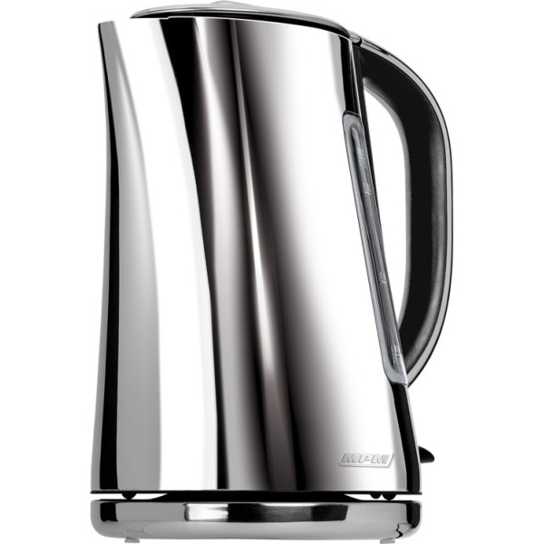 Bezvadu tējkanna 1,7 l - spīdīga inox mcz-71p