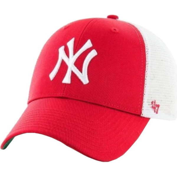 MLB New York Yankees Branson cepure B-BRANS17CTP-RD / Viens izmērs