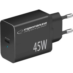 strāvas lādētājs 45w usb-c pd ezc108k