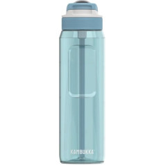 ūdens pudele lagoon 1000ml arctic blue 2.0