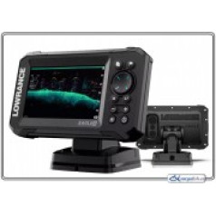 Lowrance Eholote LOWRANCE EAGLE-5 - ar SplitShot HD