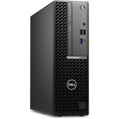 Dators optiplex plus sff/core i7-14700/16gb/512gb ssd/integrēts/wlan + bt/wireless kb un pele/260w/w11pro/vpro