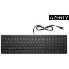 hp pavilion vadu tastatūra 300 vadu tastatūra melna 4ce96aa