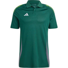 Tiro 24 Competition Polo Shirt M IR7567 / XS