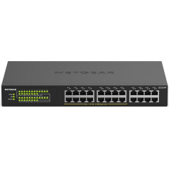 24-p. gb eth unmg poe+ switch/.