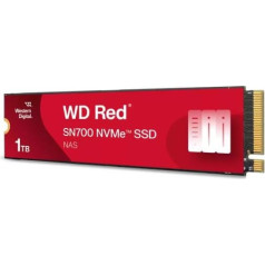 Red ssd 1 tb sn700 2280 nvme m.2 pcie disks