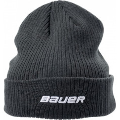 Team Ribbed Touque SR ziemas cepure 1063361 / sarkana