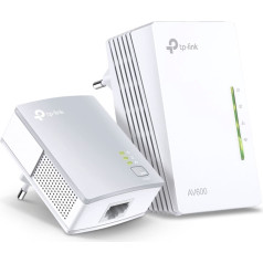 TP-LINK TPLINK Power-LAN PowerLAN TL-WPA4221 TLWPA4221 KIT (TL-WPA4221 KIT)