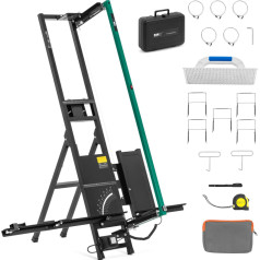 Polistirola griešanas iekārta ar statīvu un termisko griezēju 1350 / 330 mm 200 W
