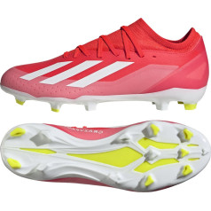 X CRAZYFAST League apavi IE2377 / red / 40 2/3