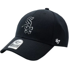 MLB Chicago White Sox Кепка B-MVPSP06WBP-BK / Один размер