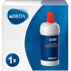 Brita A1000 krāna ūdens filtra kārtridžs