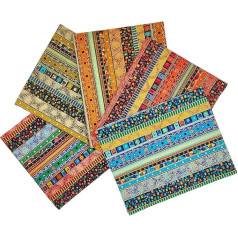 Cartisanat Fat Quarters audumu komplekts 103