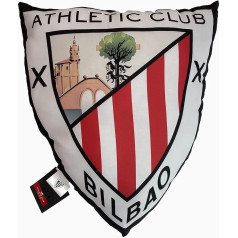 Bilbao 3D Athletic Club Kissen, 100% Poliesters