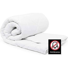 COTTON artean Anti Dust Mite sega 120gsm Pavasaris - vasara 135cm gulta (220cm platums x 220cm garums)