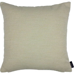 McAlister Textiles Hamleton spilvena pārvalks dīvāna spilvenam 50 x 50 cm salvijas zaļā krāsā Vienkāršs dekoratīvs spilvena pārvalks dīvānam dīvānam Couch