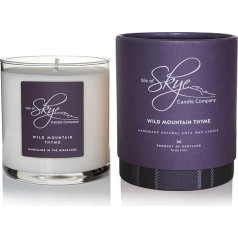 Шотландская свеча Isle of Skye Candle Company (Wild Mountain Thyme)