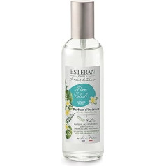 Esteban Paris Monoi Soleil istabas aerosols 100 ml Ražots Francijā