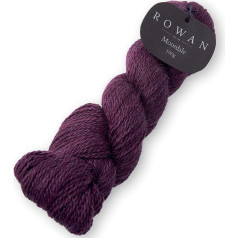 Rowan Moordale 9802220-00017 Sloe (017) dzija, 100 g