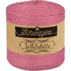 Scheepjes - Scheepjes 859 Rose Whirlelette Garn - 5x100g