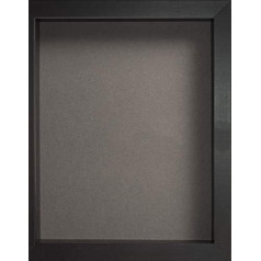 Radcliffe Box Picture Photo Frame * Izvēle no izmēriem * JAUNUMS, 30,5 x 20,3 cm