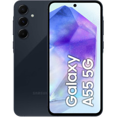 Samsung galaxy a55 (a556) 5g 8/128gb melns