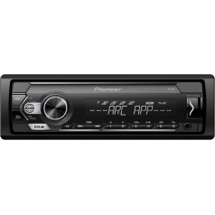 Auto radio mvh-s120ubw