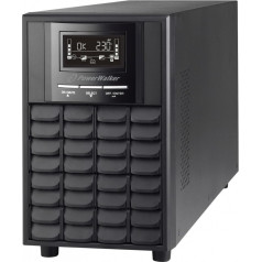 Barošanas bloks ups line-interactive 2200va cw fr 3x pl 230v, usb, rrs-232, lcd, epo