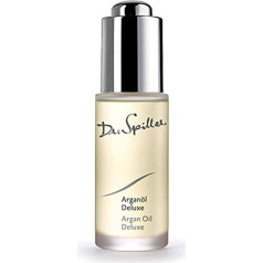 Dr. Spiller - argana eļļa Deluxe 30 ml | Ādas mitrināšanai | Īpašam gludumam un mitrināšanai