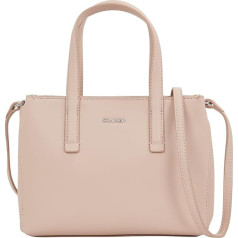 Calvin Klein Sieviešu CK MUST Mini Tote, Shadow Grey, viens izmērs, pelēks, pelēks, ēnaini pelēks