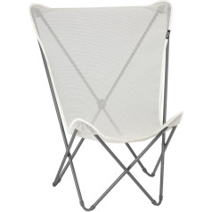 Lafuma Mobilier Maxi Pop-Up saliekamais krēsls Batyline Seigle II 60 x 78 x 99 cm