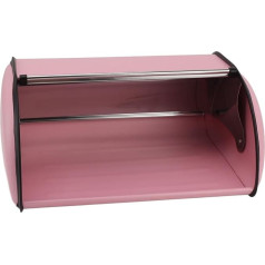 Tuwei Bread Bin Многофункциональный держатель для хлеба с роликовым верхом Surable Pink для посуды