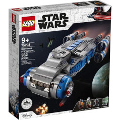 Lego 75293 Star Wars Resistance I-TS Transports 932 gabaliņi