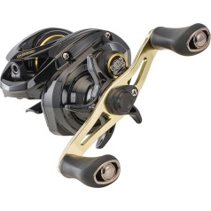 RYOBI SMAP-X Baitcast 8+1 LH kreisās rokas Baitcaster Makšķerēšanas spole