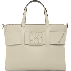 Armani Exchange Sieviešu Essential, Susy, Square Logo Big Tote